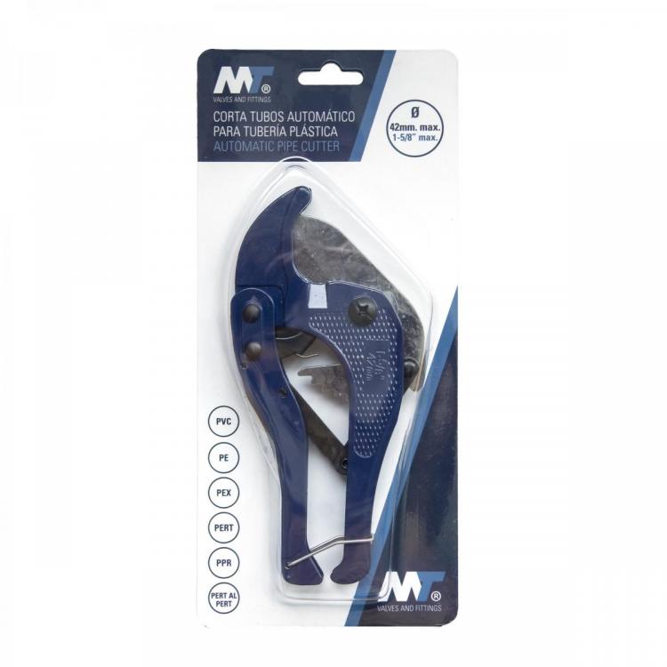 Manual Pipe Cutter For Multilayer Pipes