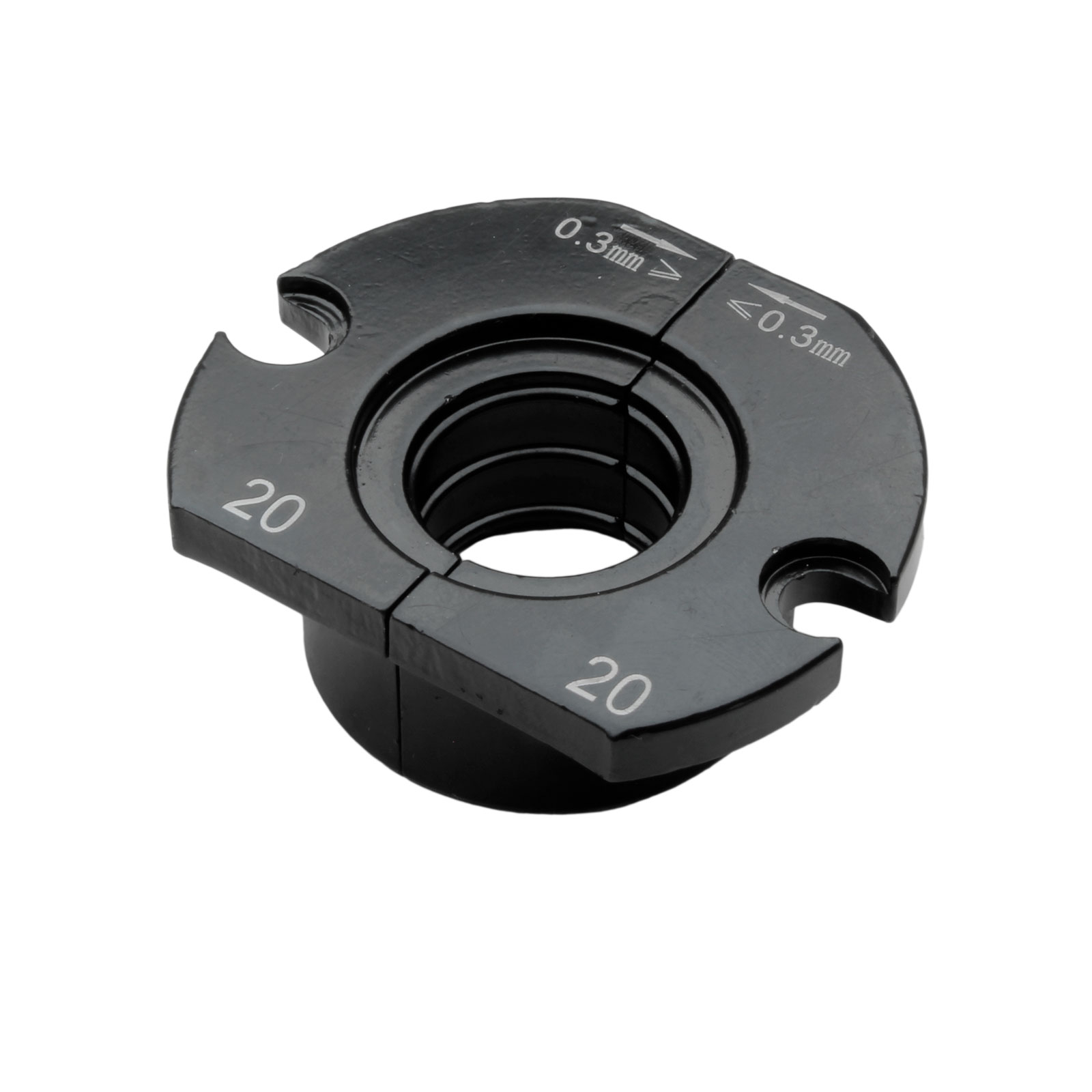 Crimping Bushing Profile RFz for Manual Multilayer Pressing 