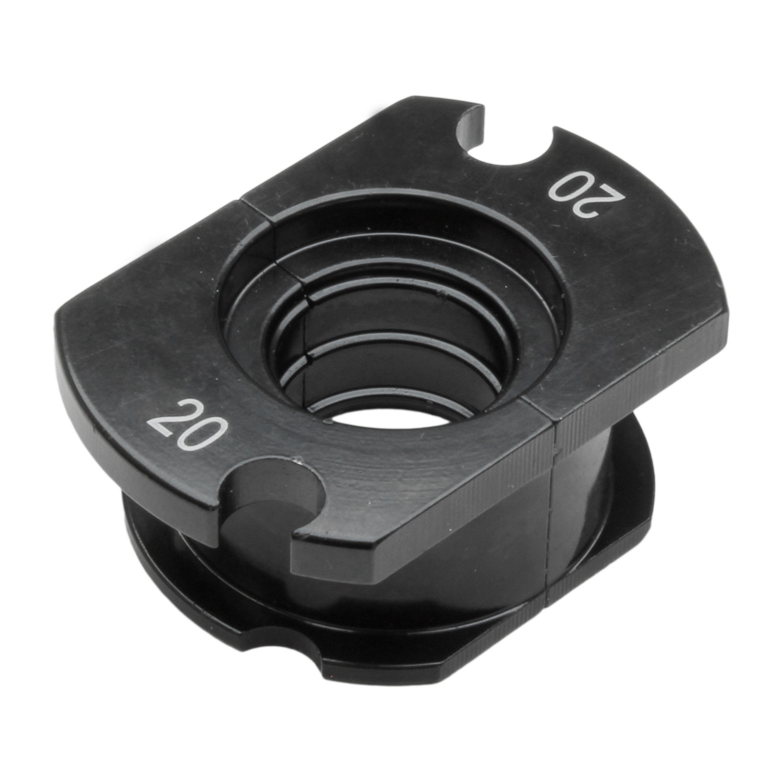 Crimping Bushing Profile RFZ for Manual Multilayer Pressing 