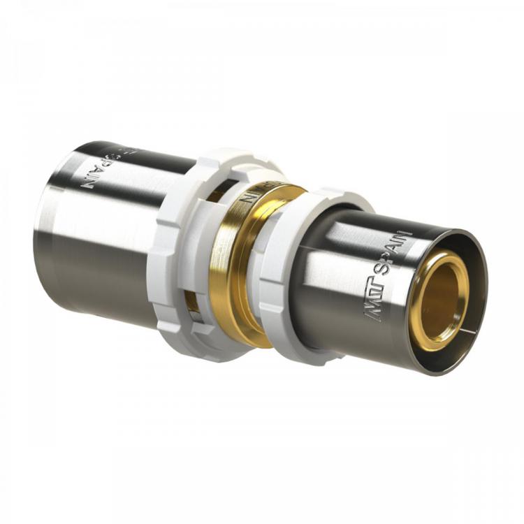 Reducing Straight Connector Press Multilayer Fitting