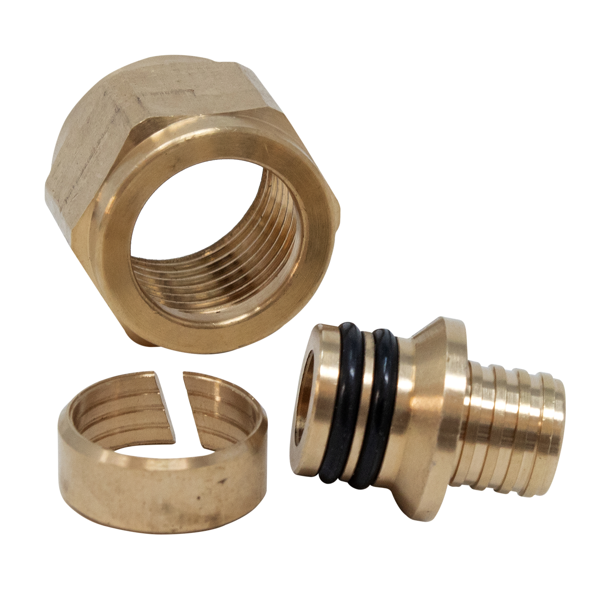 PEX Fitting Connector
