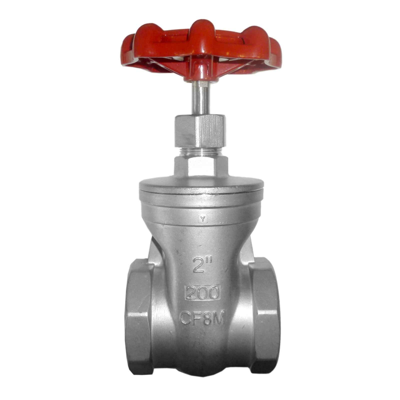 Gate Valve Stainless Steel F-F