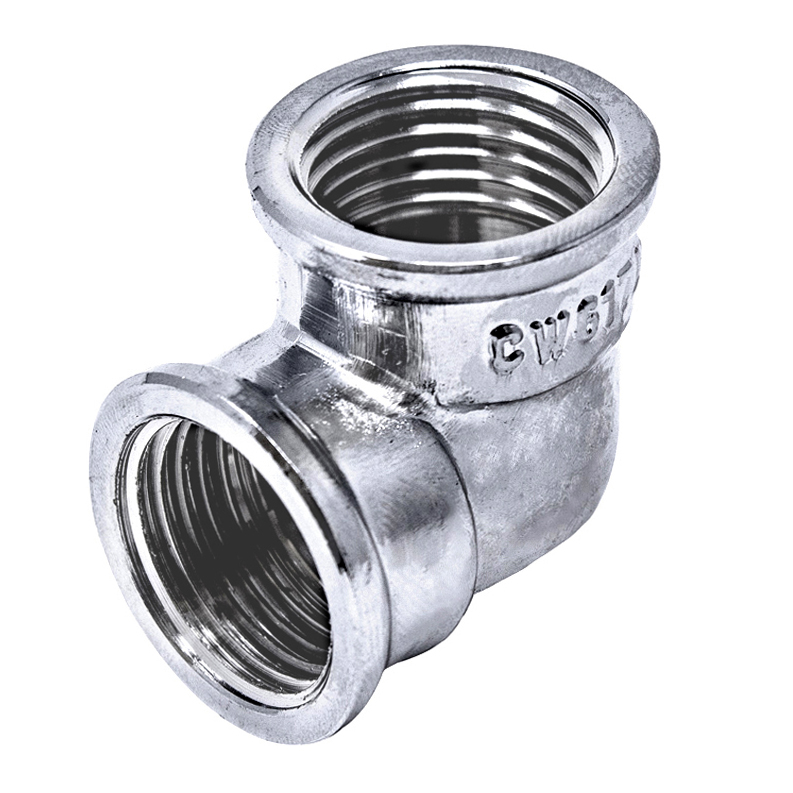 F-F 90° Elbow