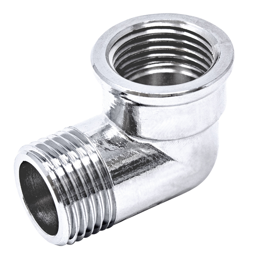 M-F 90° Elbow