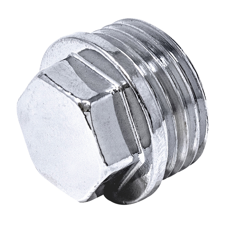 Male Plug Beaded