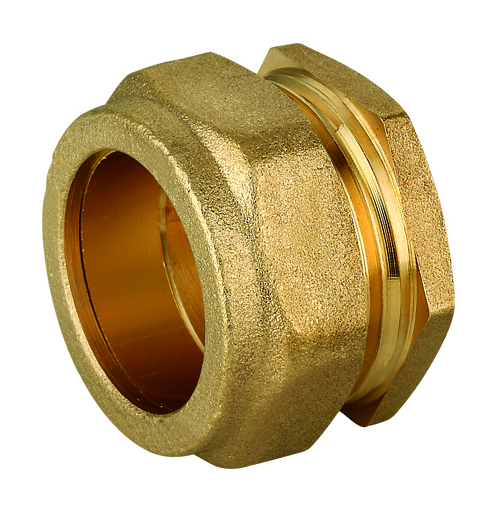 Cap Brass Compression