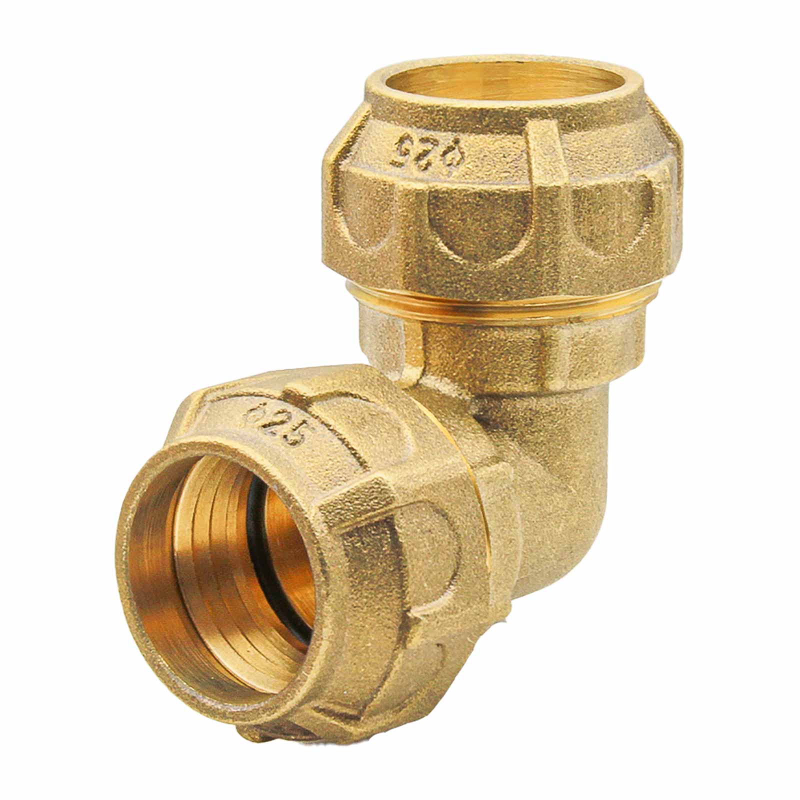 PE/PE 90° Elbow