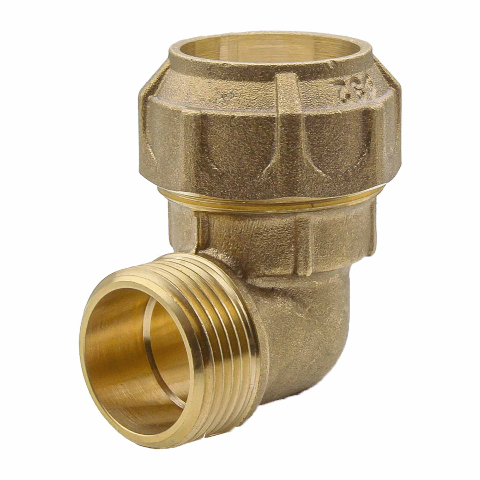 PE/M Male 90º Elbow