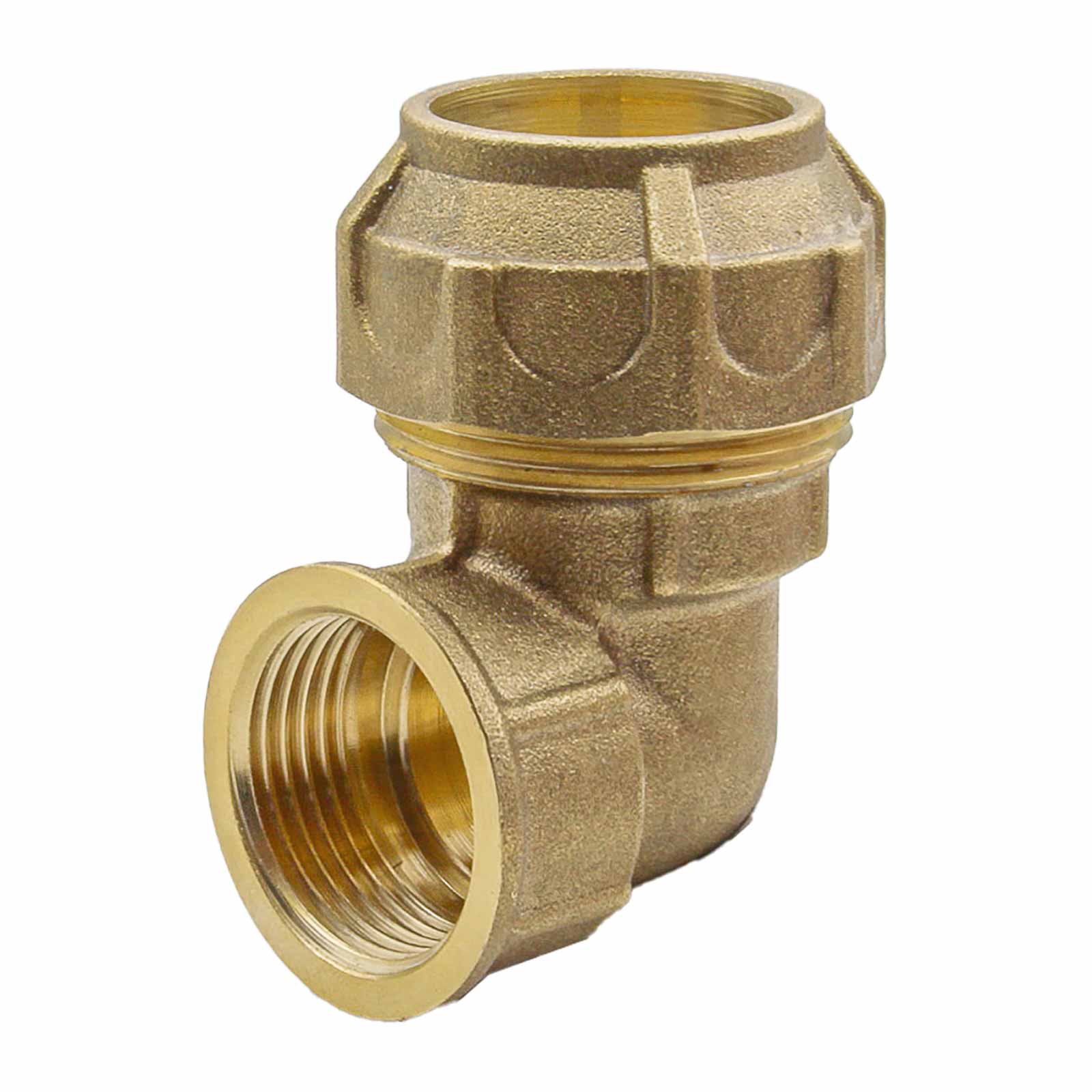 PE/F Female 90° Elbow