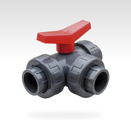 Válvulas Esfera de PVC