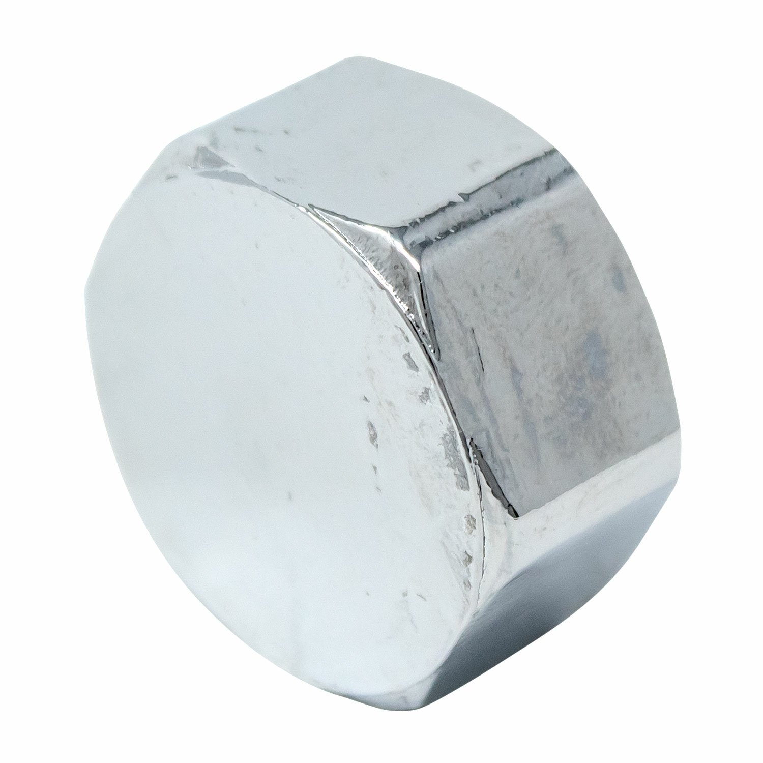 F Hexagon Cap