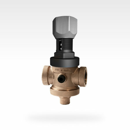 Pressure reducing valves