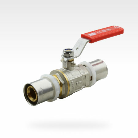 Multilayer ball valves