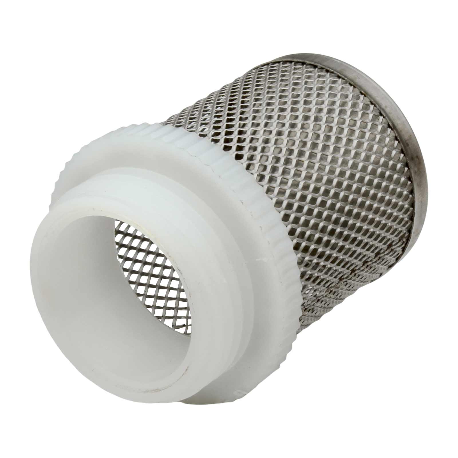 Filter For Non-Return Valve