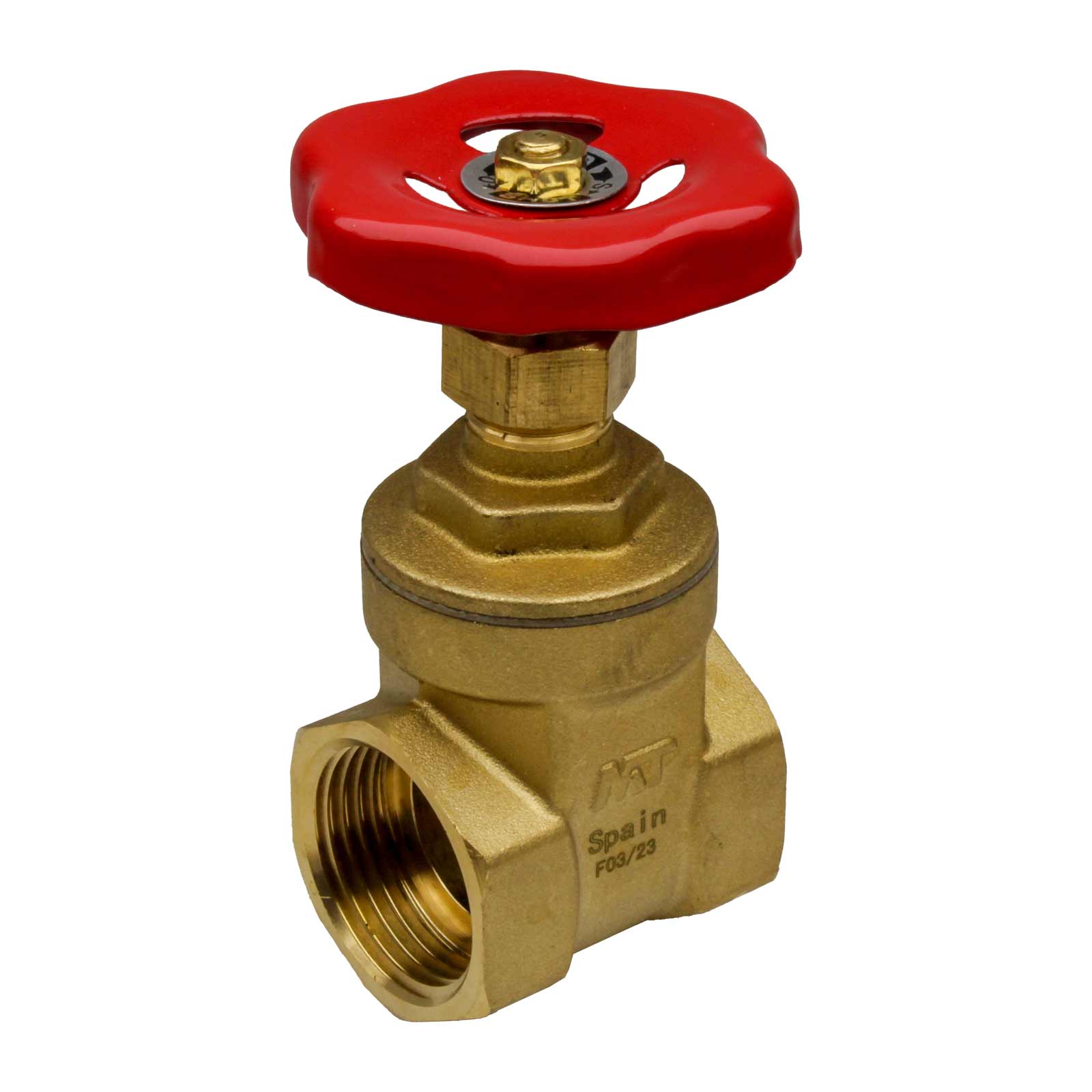 Gate Valves (Brass)