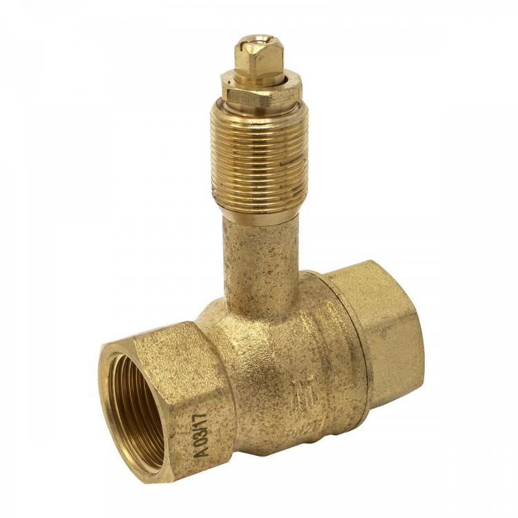 F-F PN30 Long Neck Threaded Ball Valve 'Carla' Type 1/2"