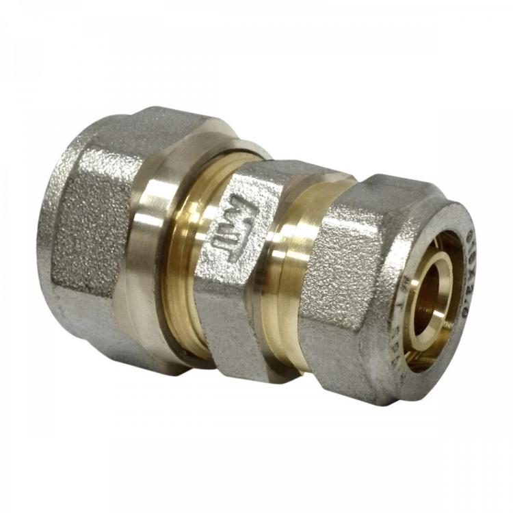 Reducing Straight Coupling Compression Multilayer Fitting