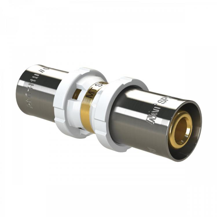 Straight Coupling Press Multilayer Fitting
