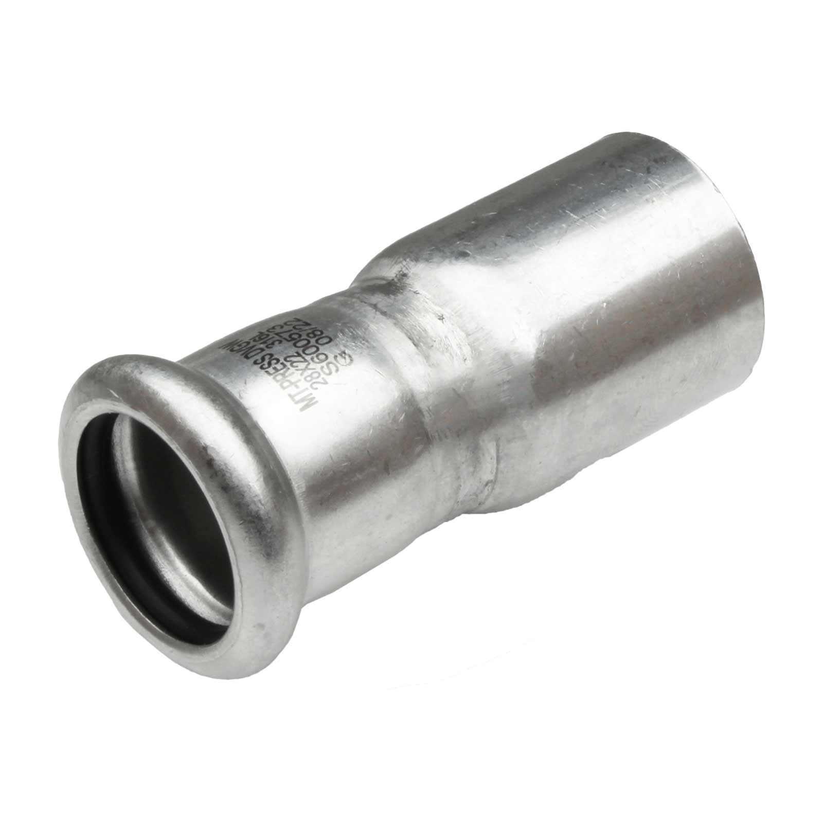 M-F Reducer Stainless Steel MT-Press