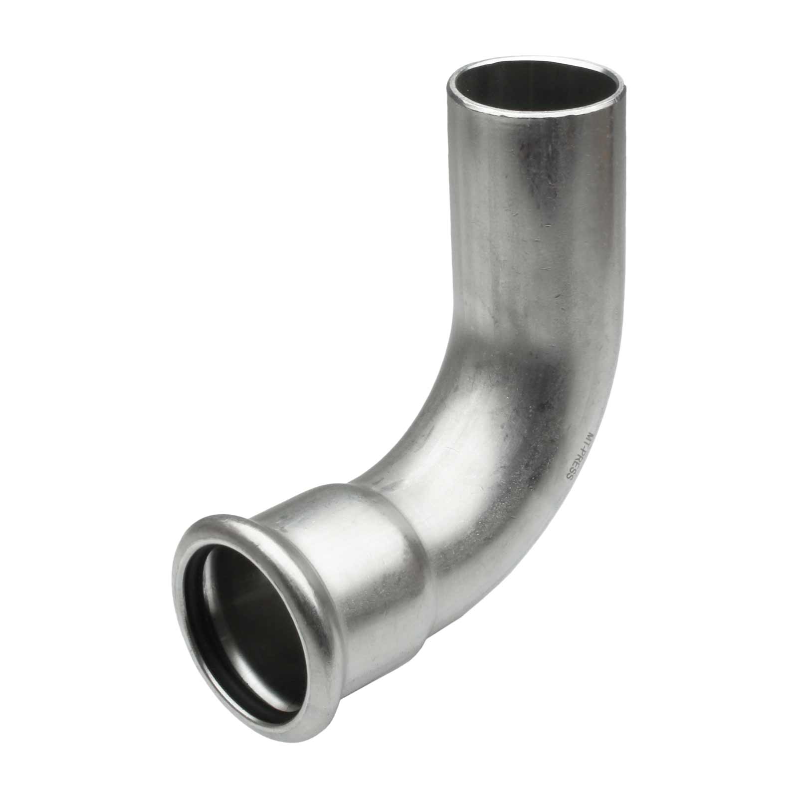 90º Curve M-F Stainless Steel 304 MT-Press