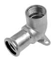 Plate Elbow Stainless Steel 304 MT-Press