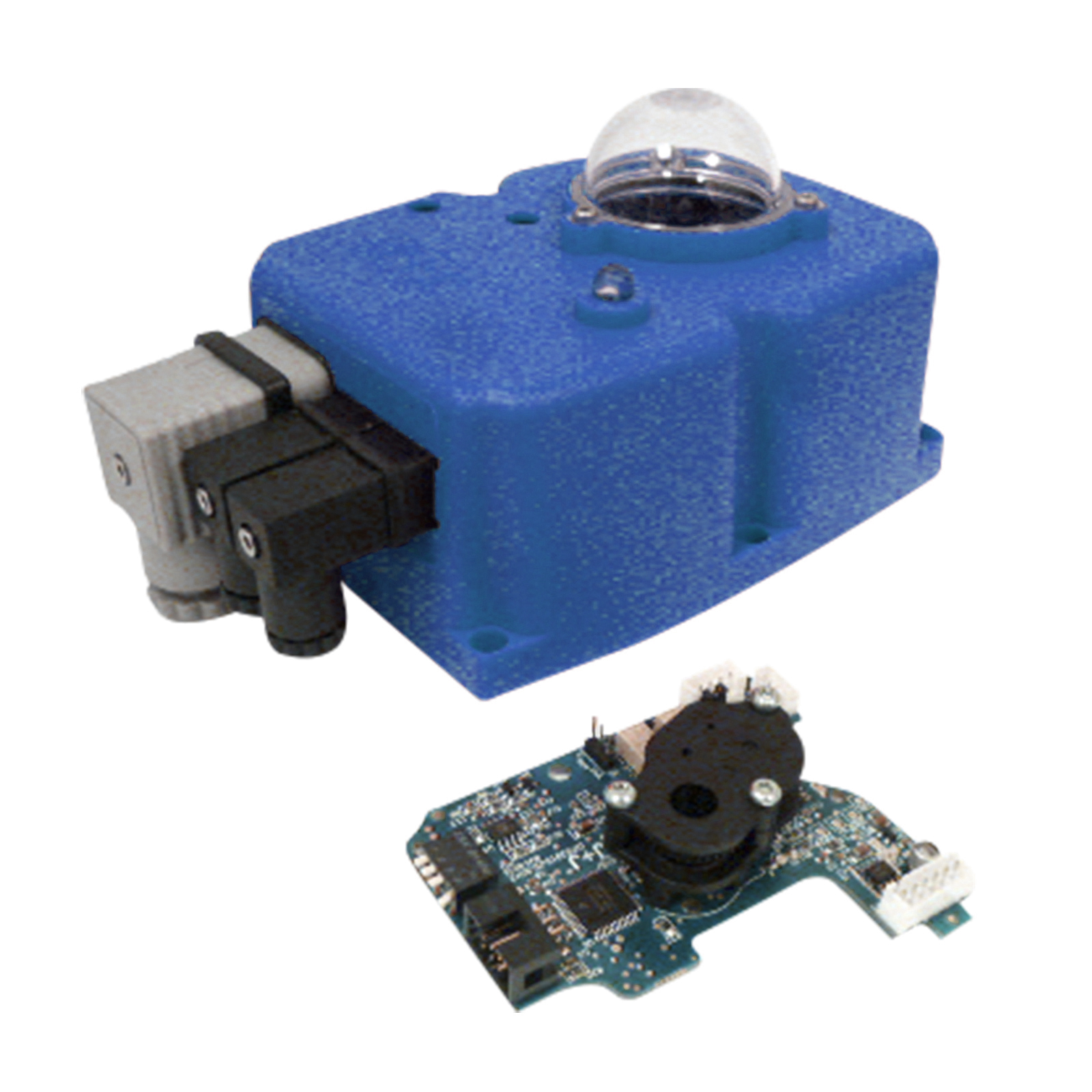 Positioning Kit Electric Actuator 4/20 Ma-0/10 V