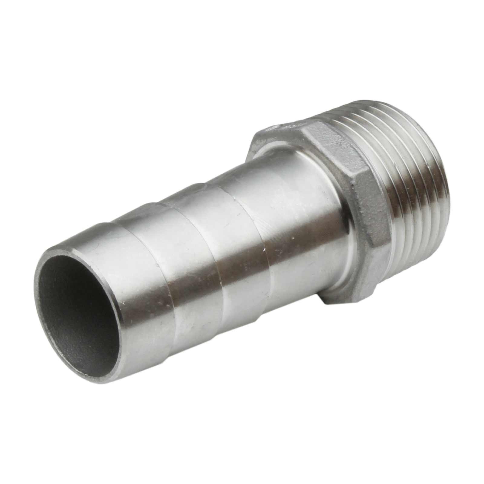 Hose Nipple Stainless Steel