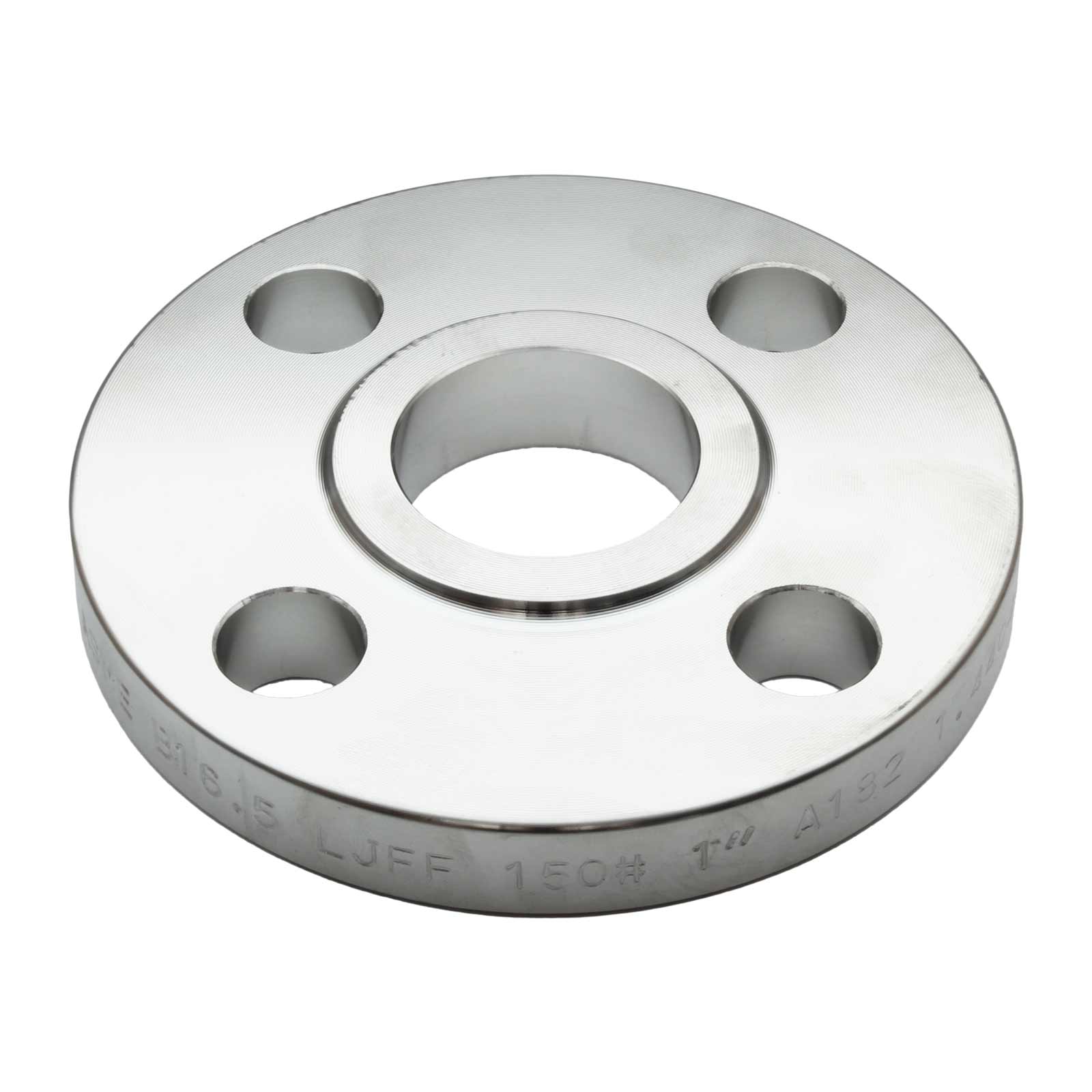 ANSI A-316L Lap Joint Stainless Steel Flange