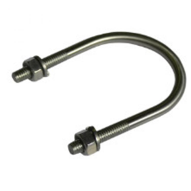 U-Bolt Stainless Steel AISI 316