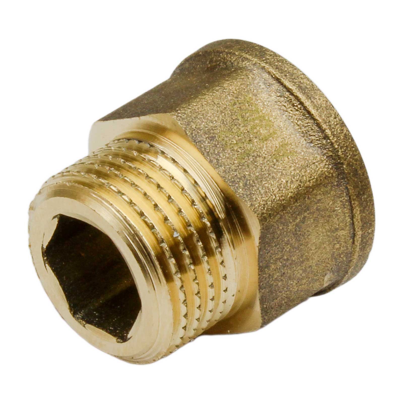 M-F Equal Socket (Hexagion inside)