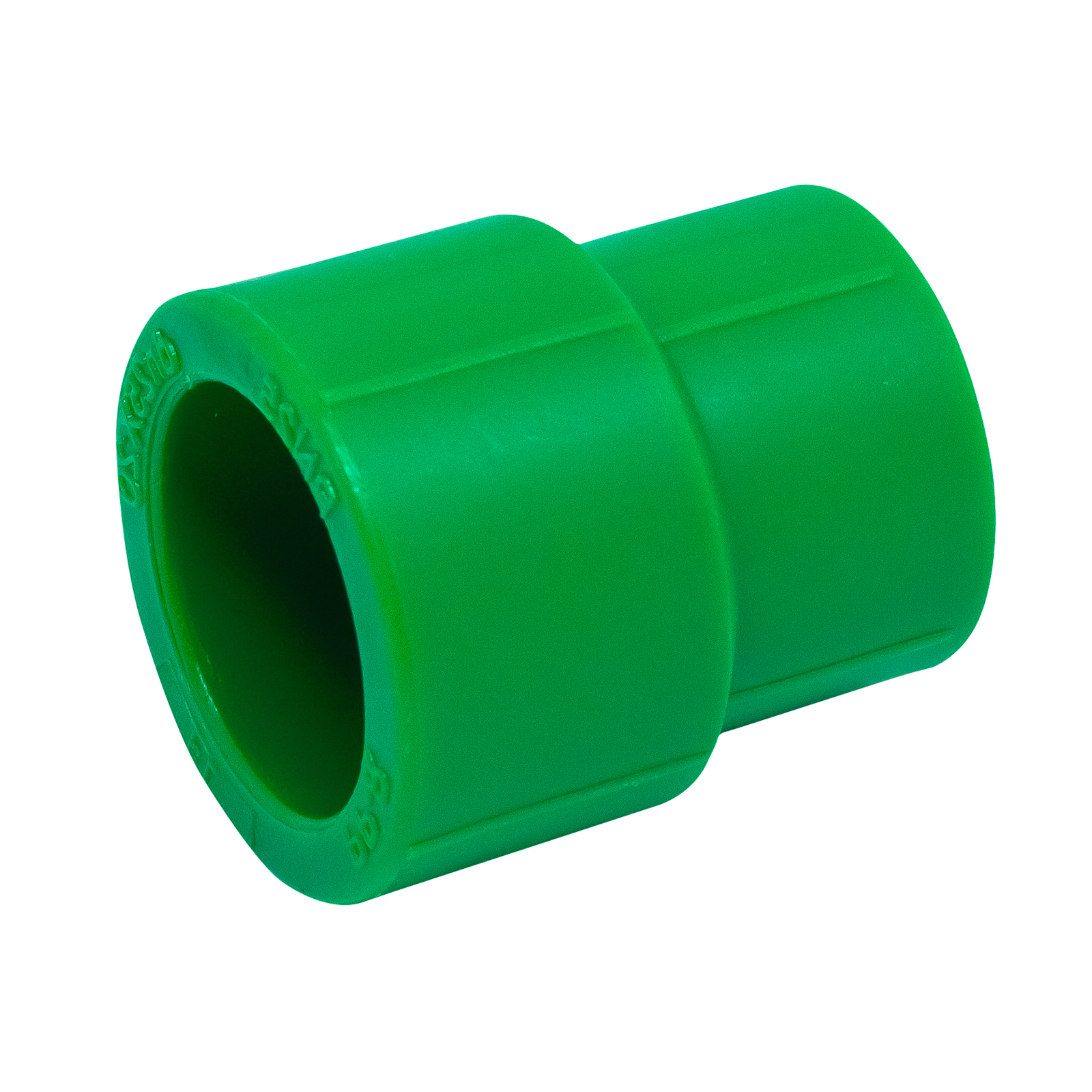 Reducing Coupling PPR Color Green