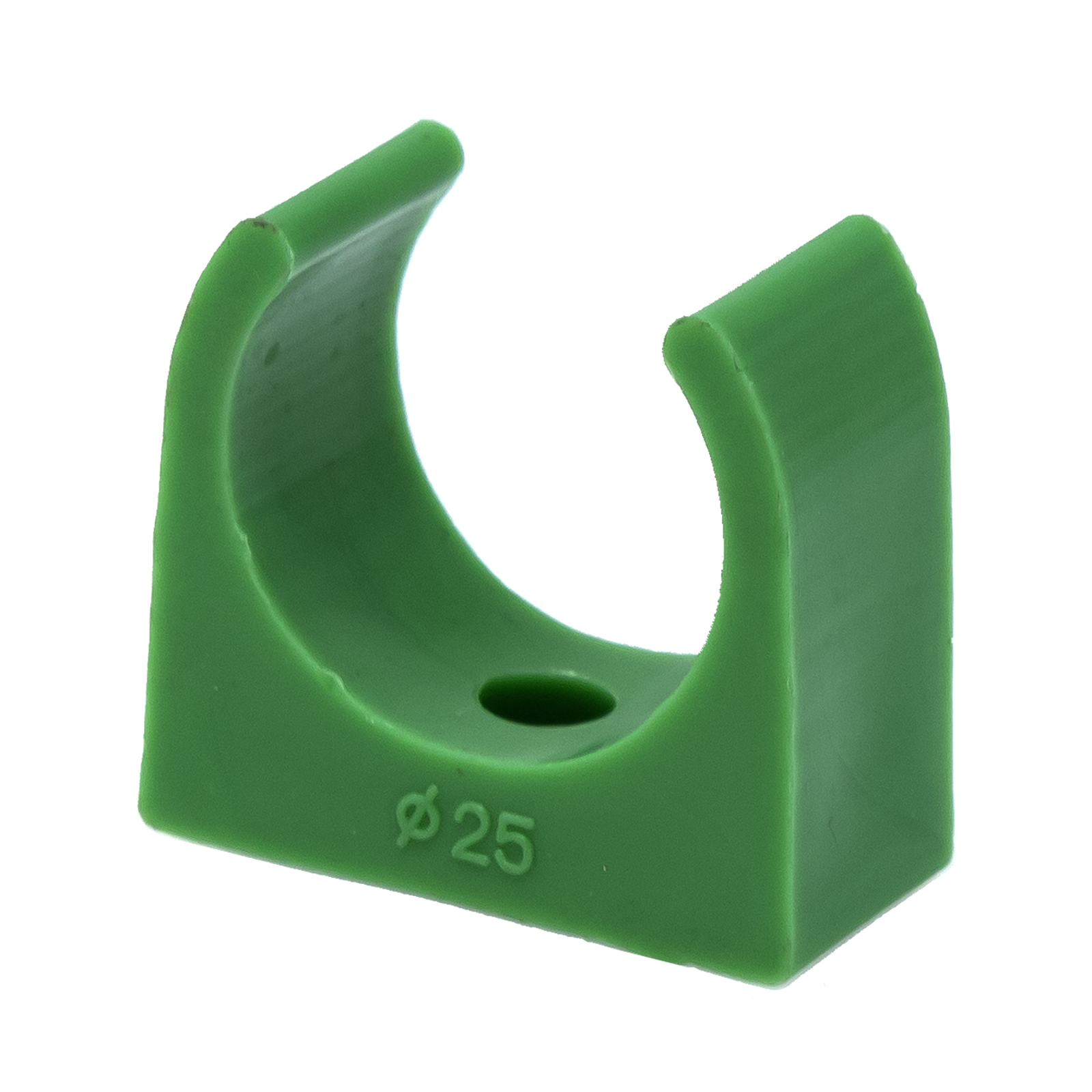 Clamp PPR Color Green