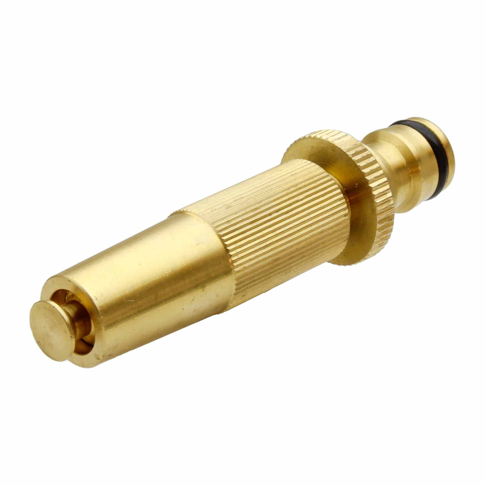 Brass Garden Quick Adjustable Nozzle