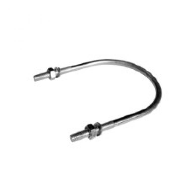 U-Bolt Carbon Steel Zincate