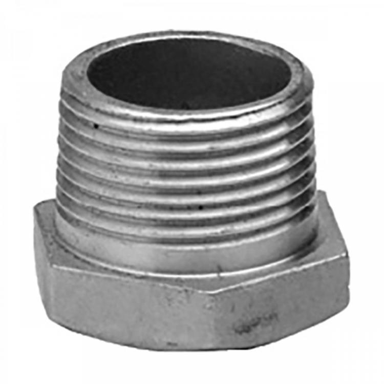 M-F Reducing Nut Stainless Steel