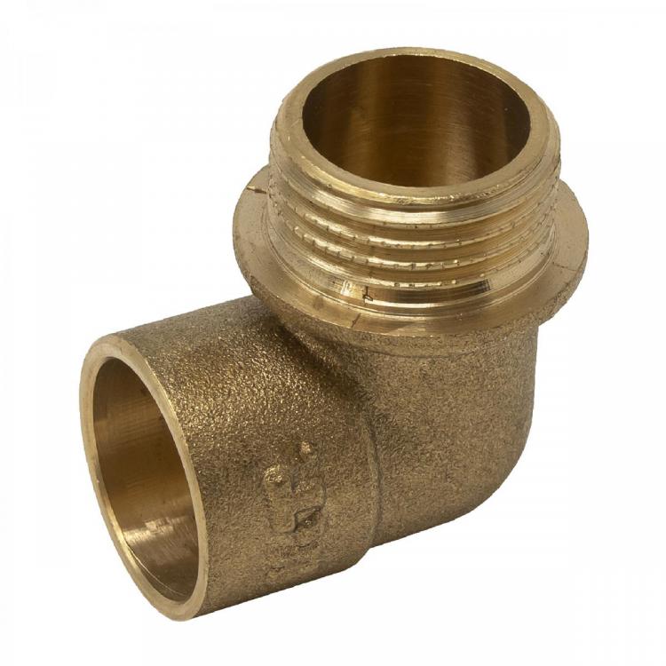 M-Cu Elbow
