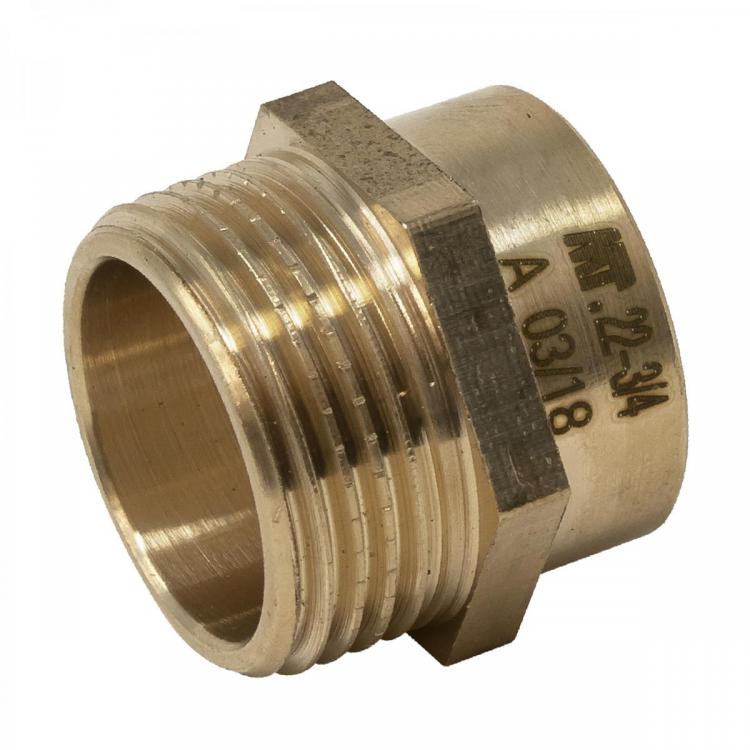 M-Cu Nipple