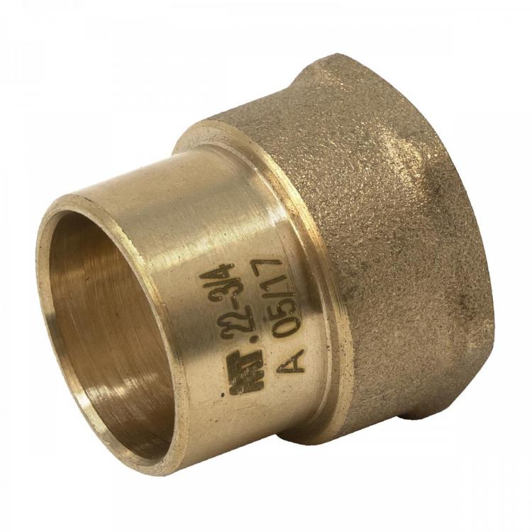 F-Cu Connector