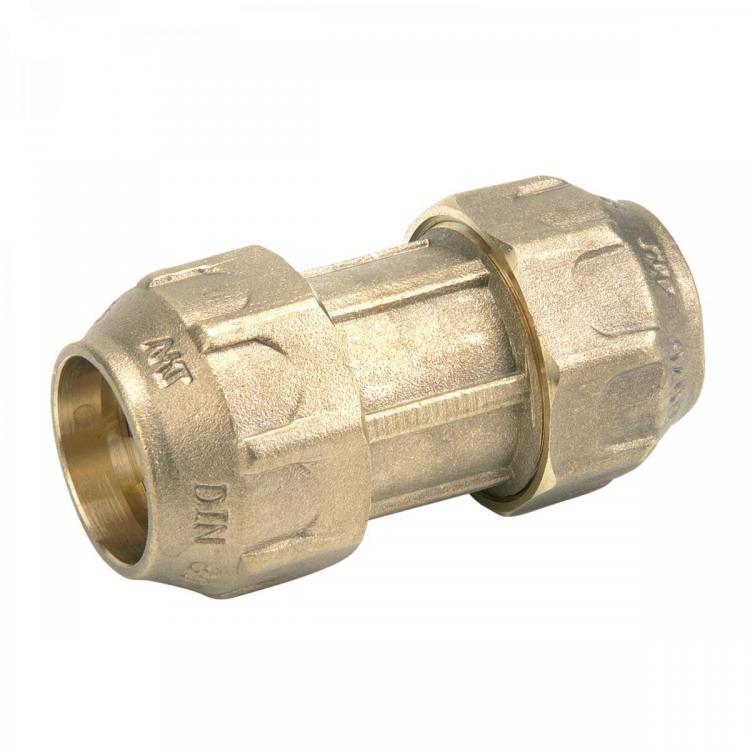 PE-PE Straight Coupling