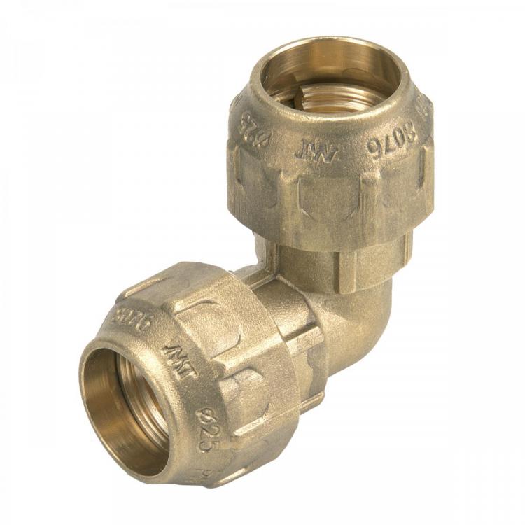 PE-PE 90° Elbow