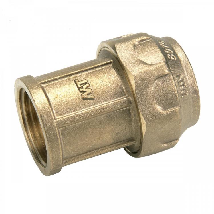 PE-F Straight Female Coupling