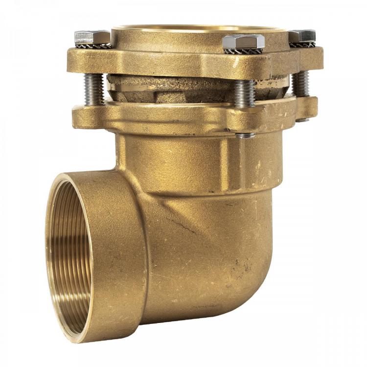 PE-M Elbow Connector