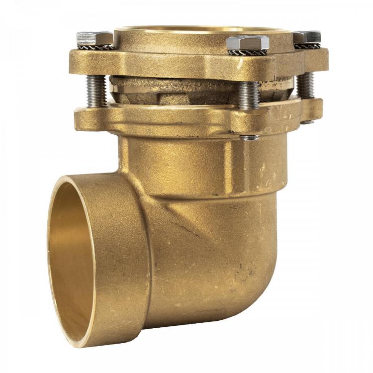 PE-F Elbow Connector