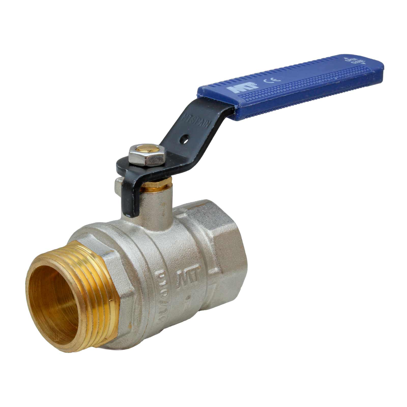 Ball Valves PN-25