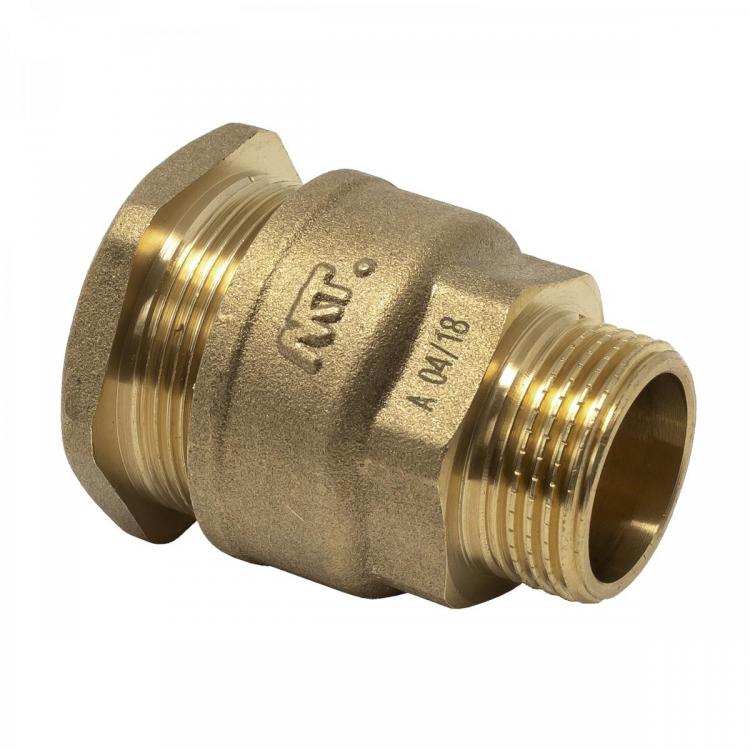 Fe-M Straight Male Coupling