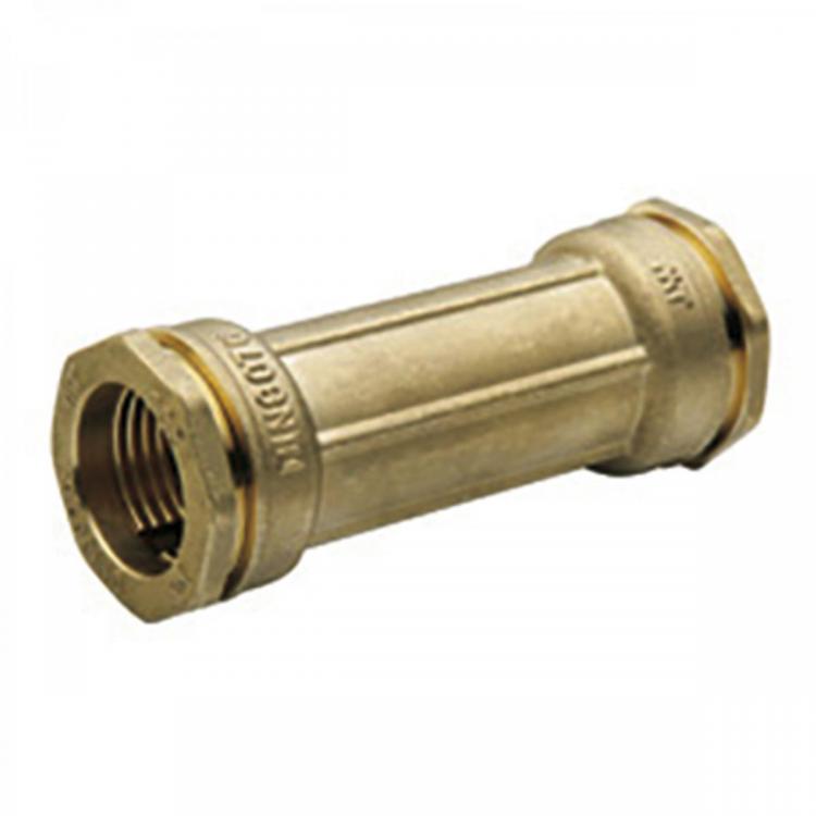 PE-PE Coupling Socket Extra Long