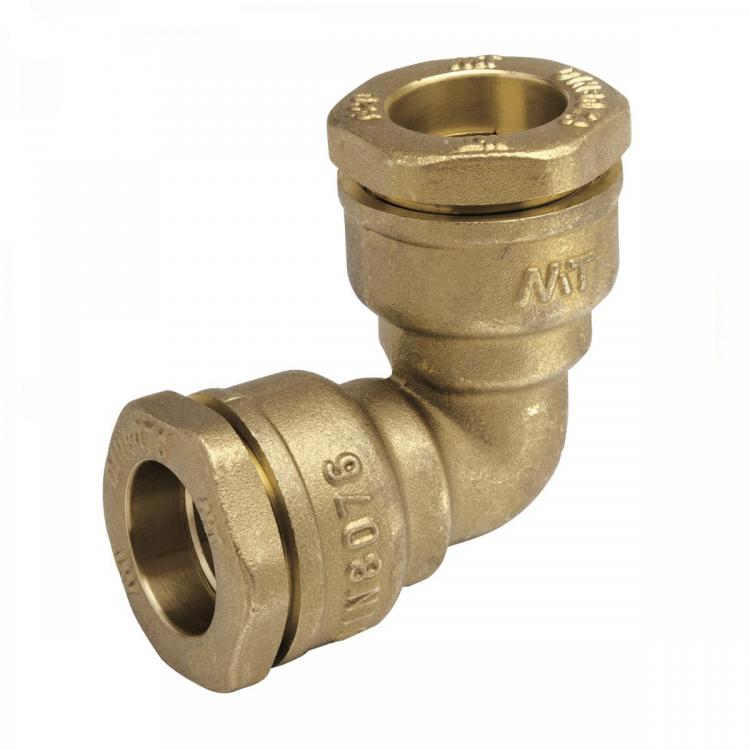 PE-PE 90° Elbow