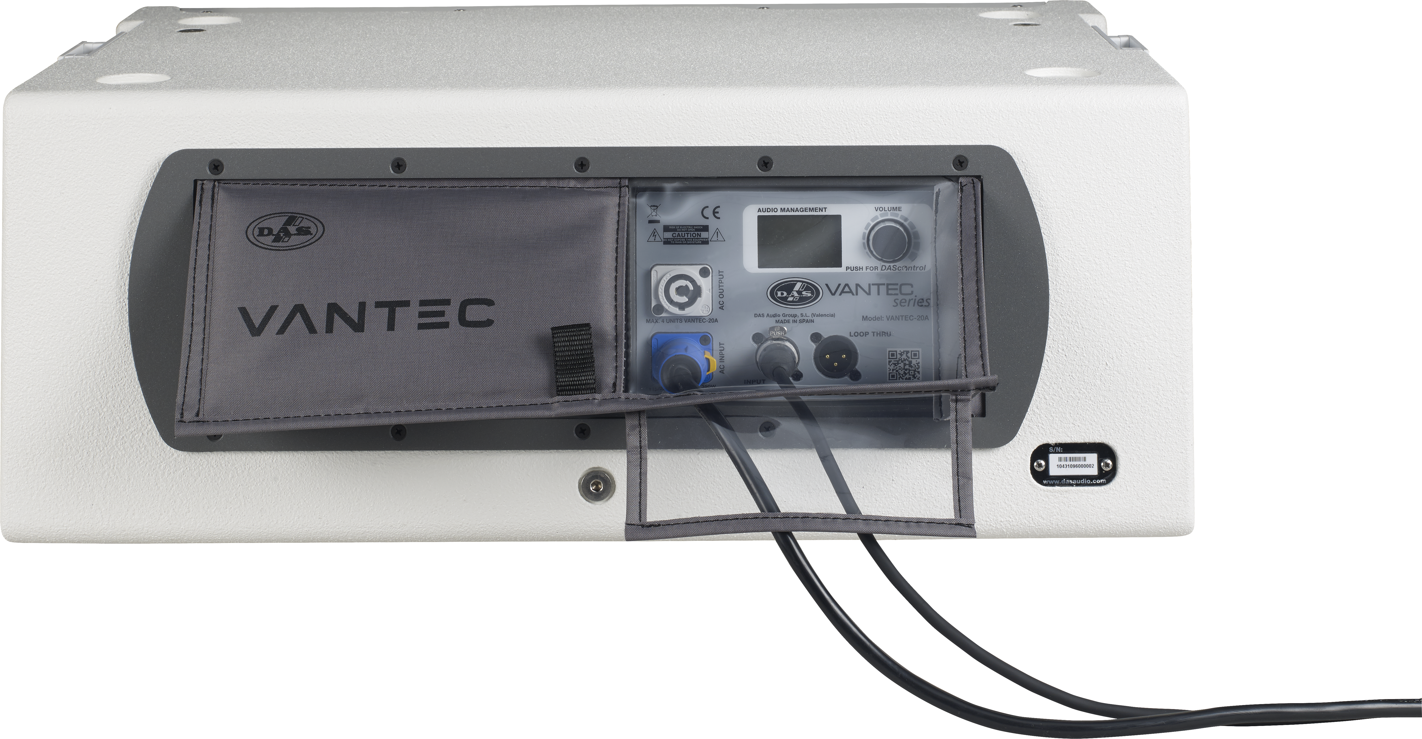 das vantec 20a
