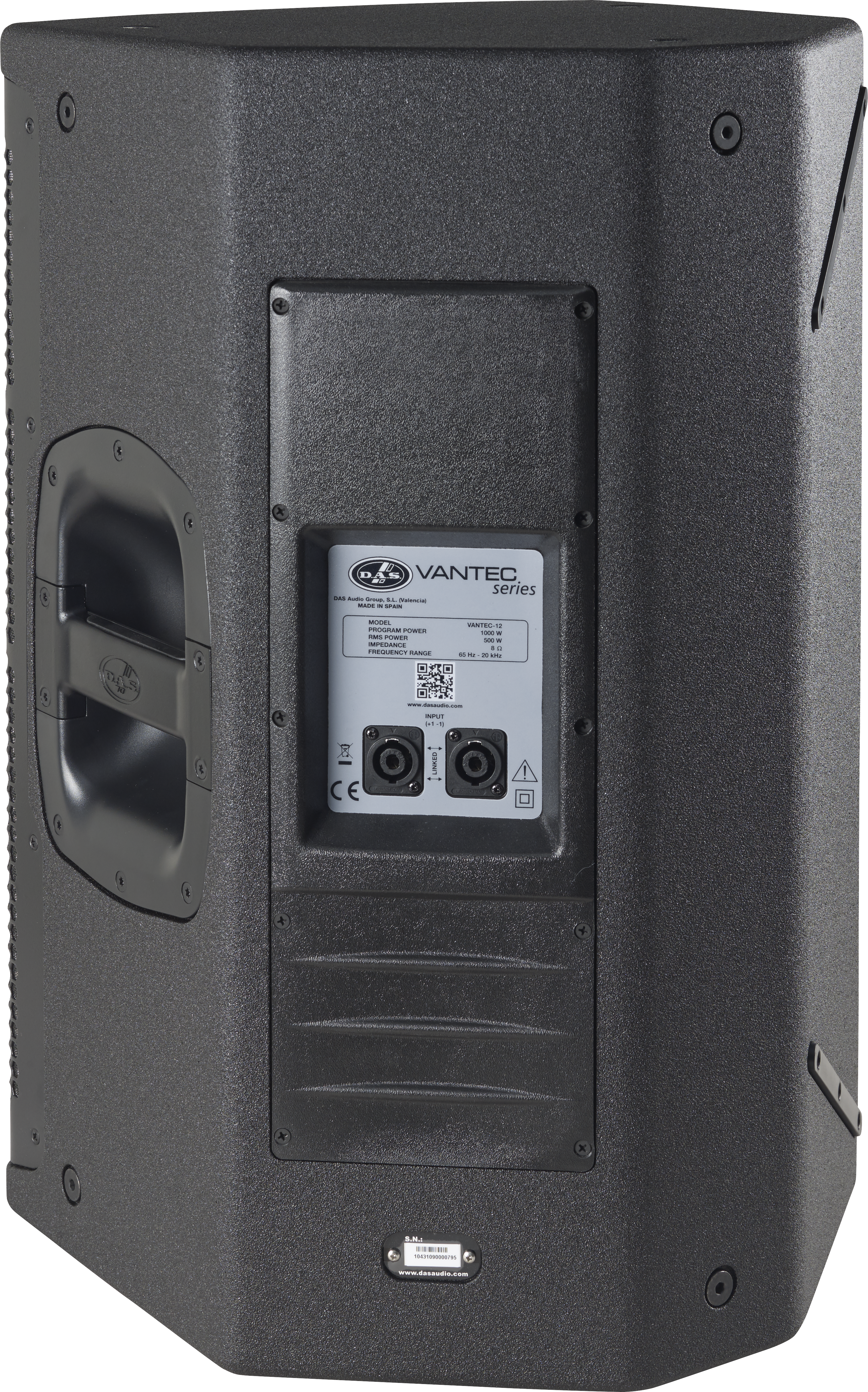das vantec 12a