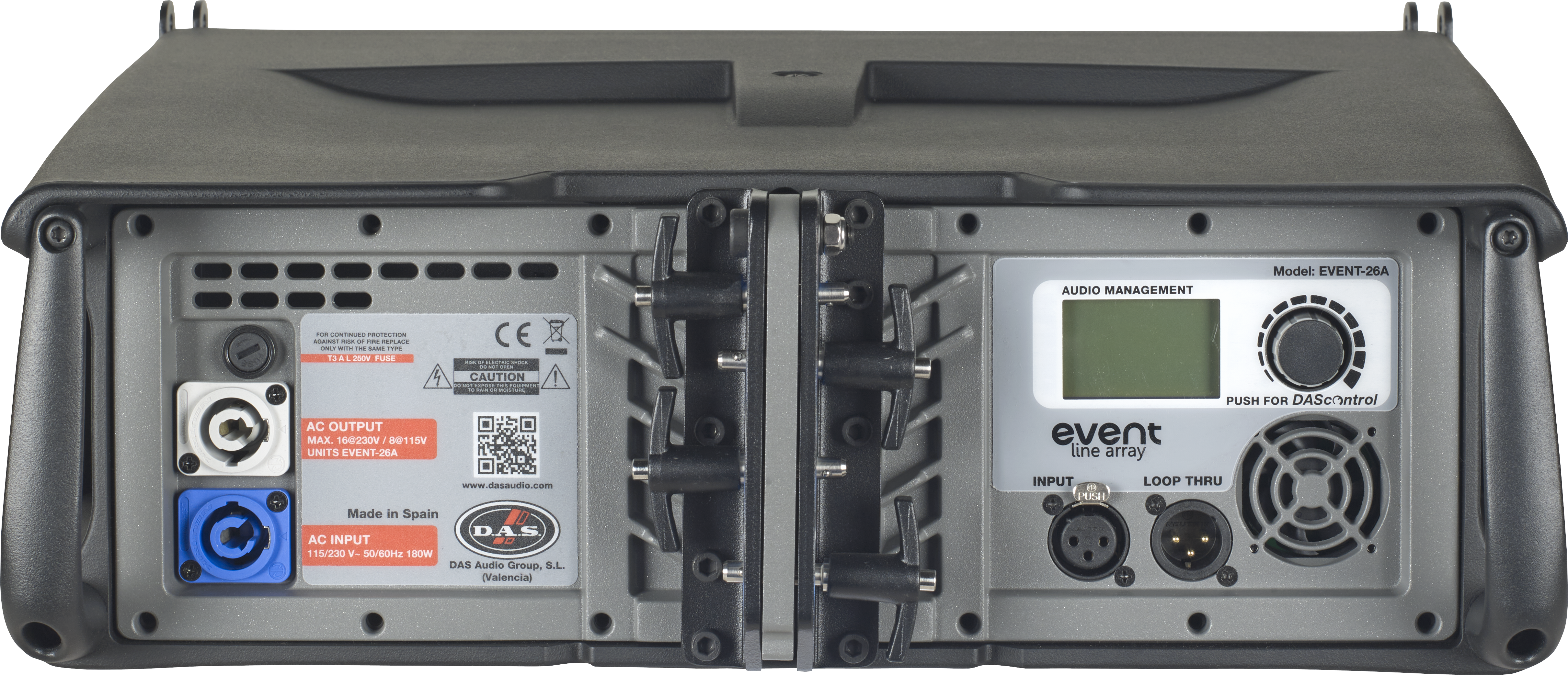 das event line array